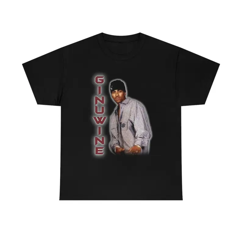 Ginuwine 90s inspired Tee