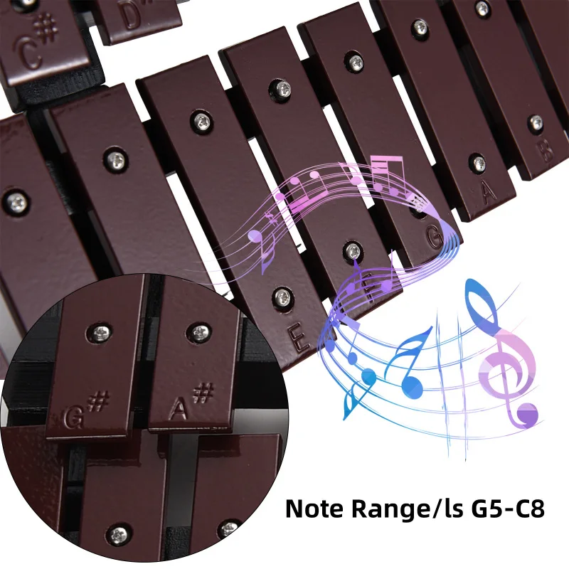Thumbnail 3 - #25 Compare Glockenspiels & Xylophones Before You Buy