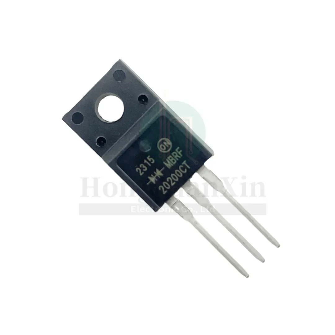 10PCS/Neue original VF20200C MBRF20200CT SR20200F Schottky diode
