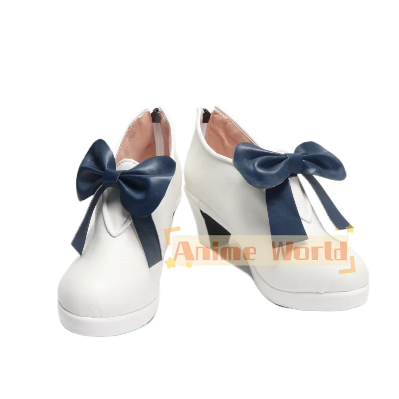 Anime Gra Umamusume Pretty Derby Aston Machan Buty do Cosplayu Akcesoria Rekwizyty na Halloween Boże Narodzenie Imprezę Kostiumową