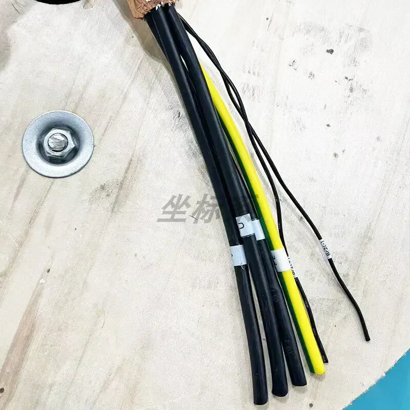 S120 series servo motor cable 6FX5002-5DG33-1BF0 power cord power cord