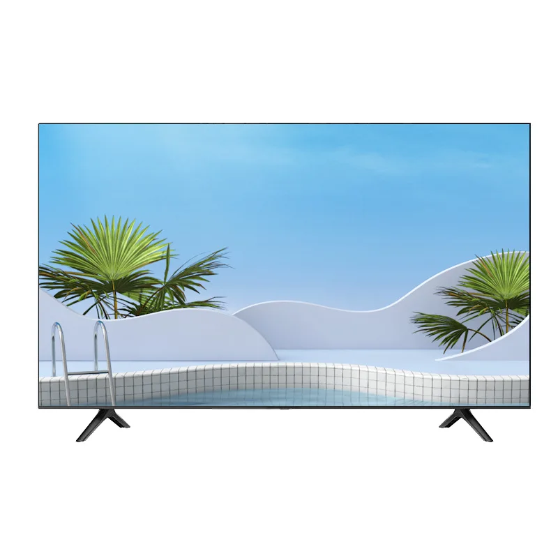 95 100 110 120 بوصة الصين الذكية أندرويد LCD LED TV 4K UHD مصنع رخيصة شاشة مسطحة التلفزيون HD LCD LED أفضل تلفزيون ذكي