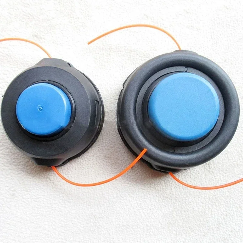 T25 T35 النايلون الانتهازي رئيس عثرة المقبض Husqvarna سلسلة الانتهازي سماعات رأس جزازة العشب رئيس استبدال جزء قاطع غاز حديقة أداة #5