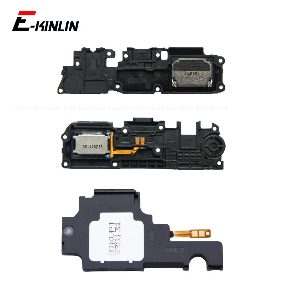 Loud Speaker Sound Buzzer For Samsung Galaxy M10 M20 M30 M40 M31s M21s M10s M30s M01s M02s Loudspeaker Flex Cable Ringer Parts