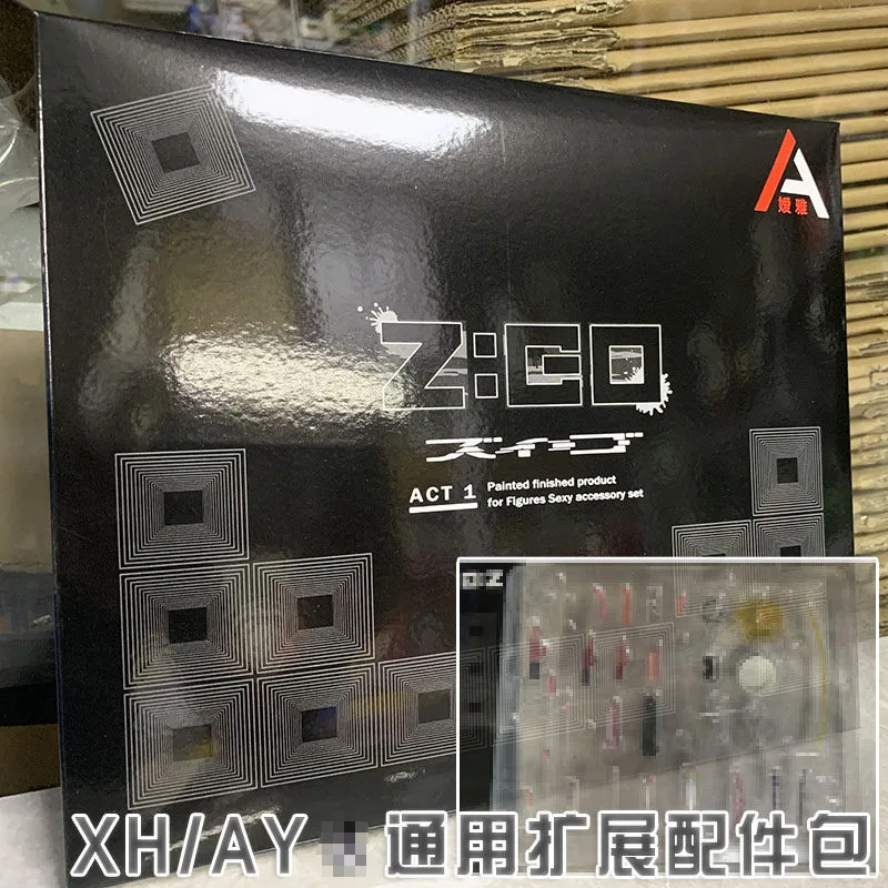 1/12 Anime Mädchen BJD Puppen Bondage-Fesselungssystem Handschellen Fesselrahmen Cosplay ZEO Zubehör Modell Erwachsenenfigur