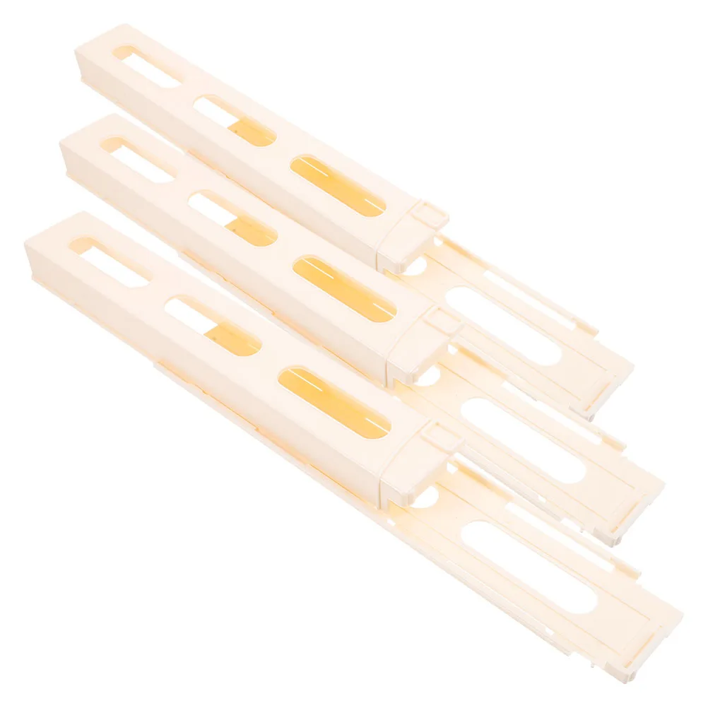 Herramienta de carga de dominó, Clip automático de plástico para pistas de tren de dominó DIY, accesorios de construcción de juegos educativos para niños, 3 uds.