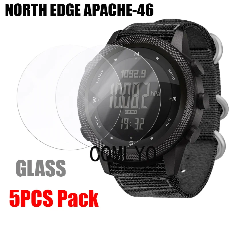 5Pcs For North Edge… - image
