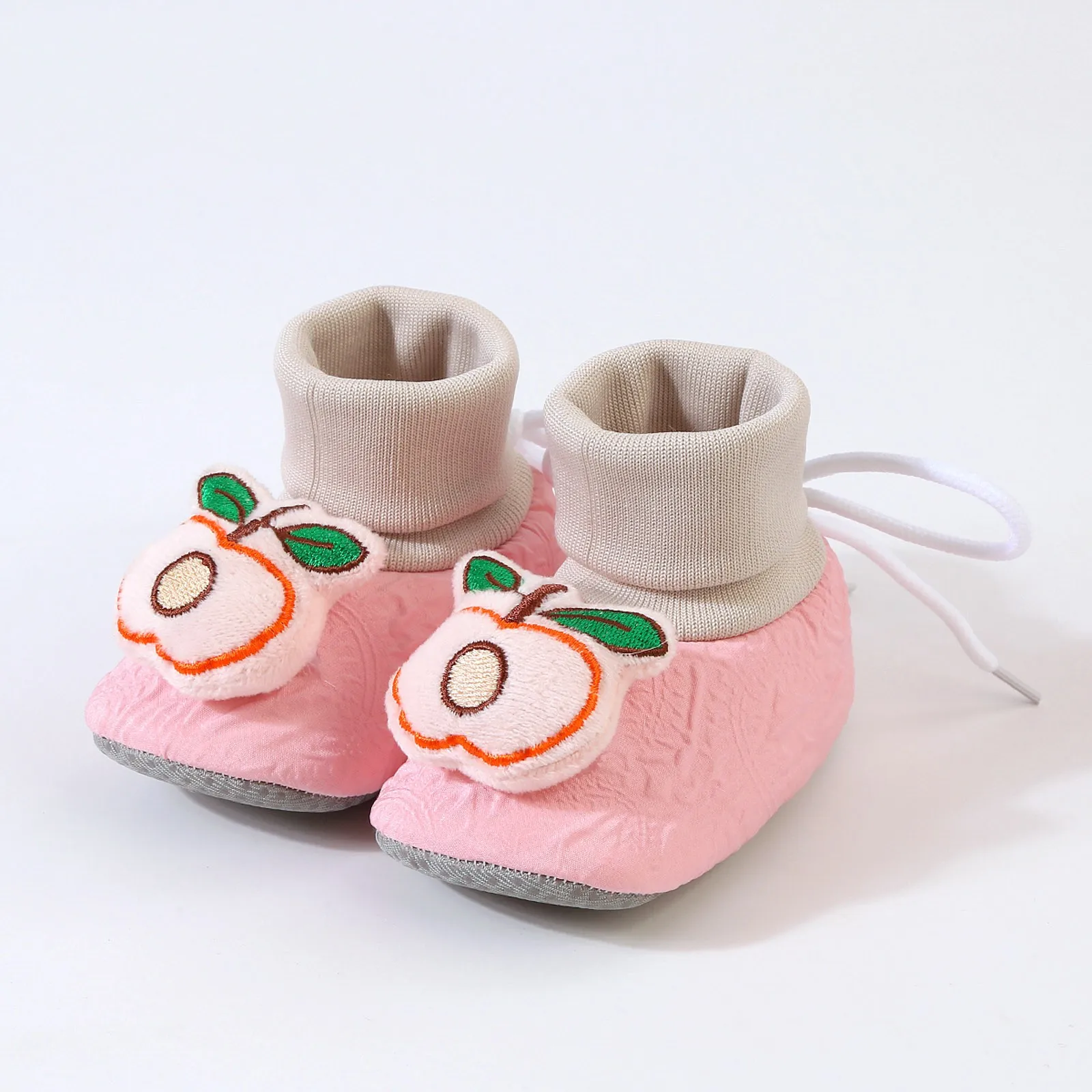 

Warm Shoes Toddler Boy Baby Shoes Comfortable Soft Sole Toddler Shoes Warm Baby Toddler Shoes Cotton Boots Girls Tan Booties