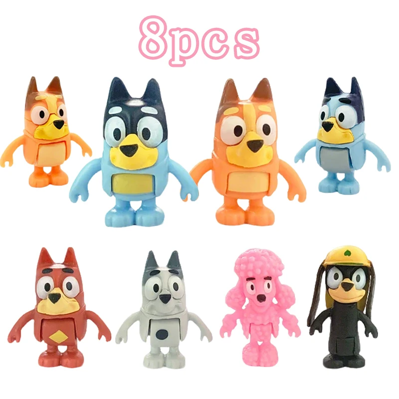 Mini Blueyd Bingo F…