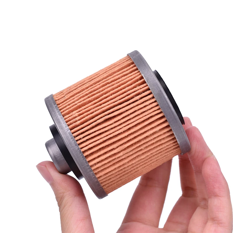 Oil Filter For Yamaha YFM 600 700 XVS1100 650 400 125 SR400 XV1100 250 125 TDM 900 850 XT660 MT-03 TT600 Aprilia Pegaso 660 650