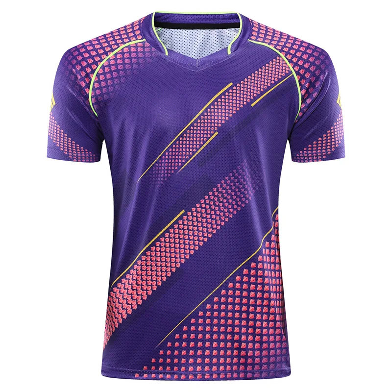 Badminton Training Shirts Women Gym Breathable Ultral Light Table Tennis Short Sleeve Golf Sportswear Ping Pong Jerseys Clothes