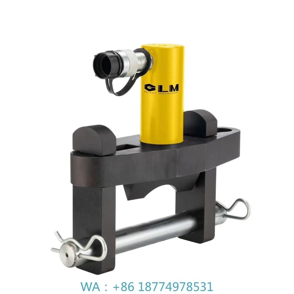 

Force 700bar Pressure Steel Alloy Construction for Pipeline Work Durable & Portable Hydraulic Flange Spreader with 5 Ton