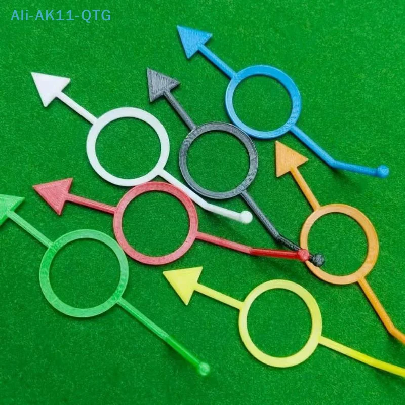 NEW Pool Billiards Aid Practice Aiming Guide Ball Position Marker Sport Equipment For Beginners Kids Intermediate Players