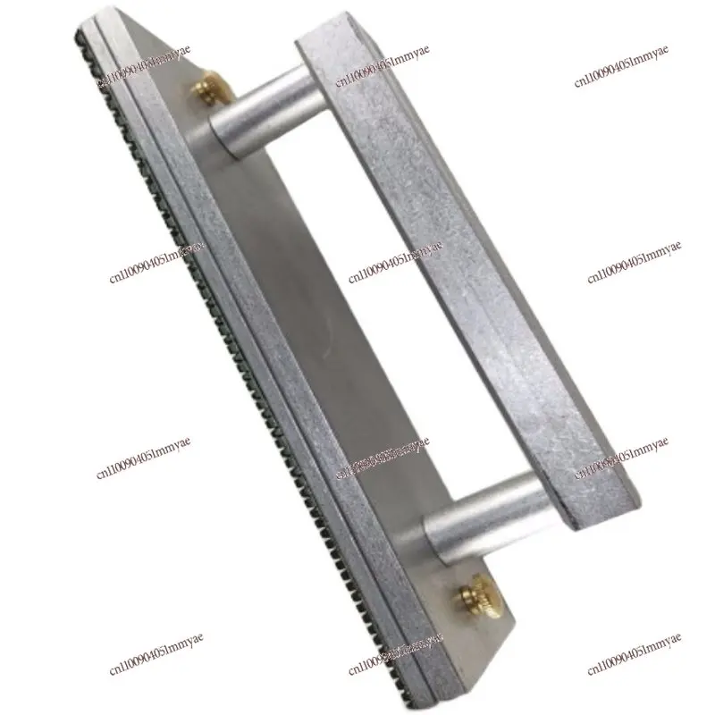 Sharpening correction stone Pulping stone Aluminum alloy correction plate