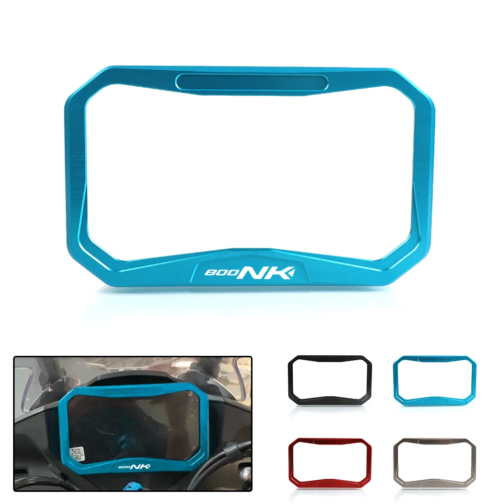 

Meter Frame Cover Screen Glare Shield Instrument Display Guard Motorcycle Accessories FOR CFMOTO CF MOTO 800NK 800 NK 2023 2024