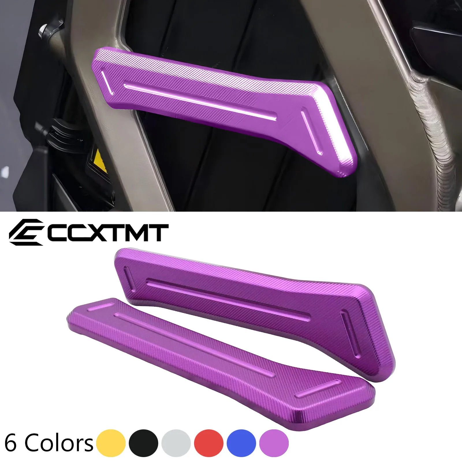 CNC Aluminum Alloy Battery Protector Components For Sur Ron Ultra Bee Parts Battery Compartment Side Left And Right Bracke