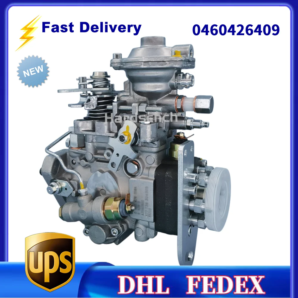 

0460426409 New Diesel Fuel Injection VE6／12F1300R1045 for CUMMINS