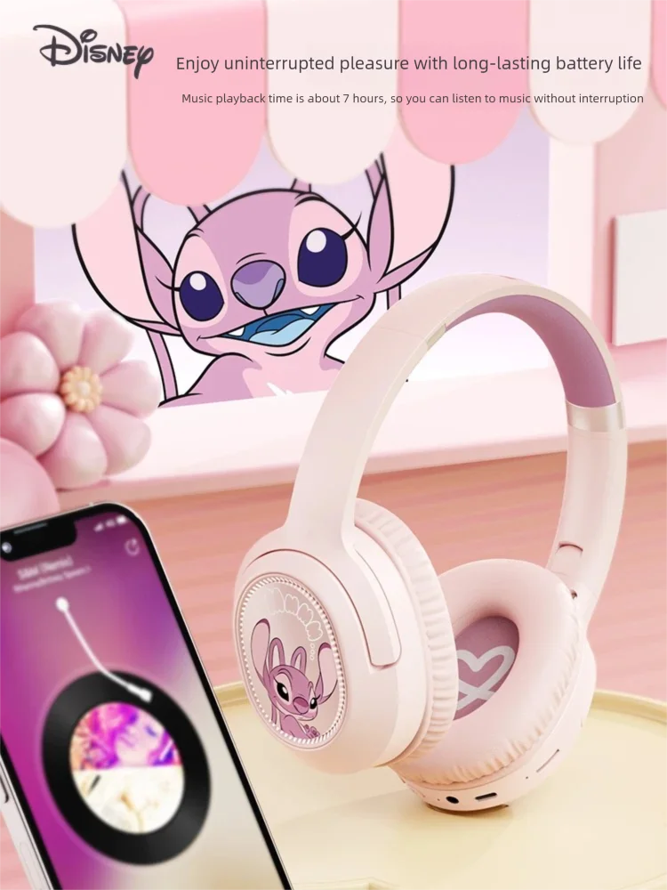 Disney Stitch & Ang… - image