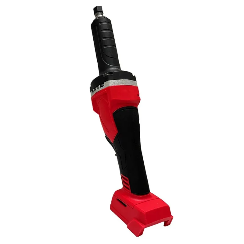 

A26F-Polishing Tool For 18V Battery Electric Die Grinder 6Mm Brushless Straight Grinder Stone Carving Grinding Machine