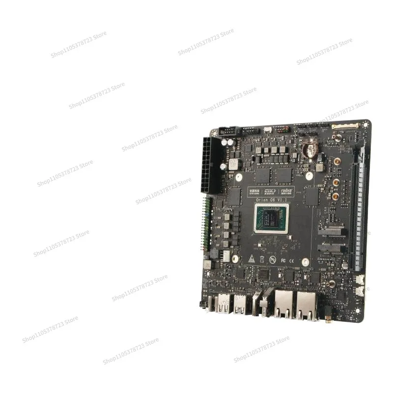 For Xingrui O6 First ARM V9 Open Source Main Board Mini-ITX Size