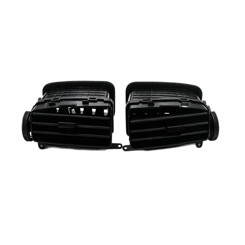 Reliable-Air Conditioning Vent Grille 1 Pair For Hyundai Matrix 02- 12 997422-17000 197432-17000 Dash Center Middle A/C Air