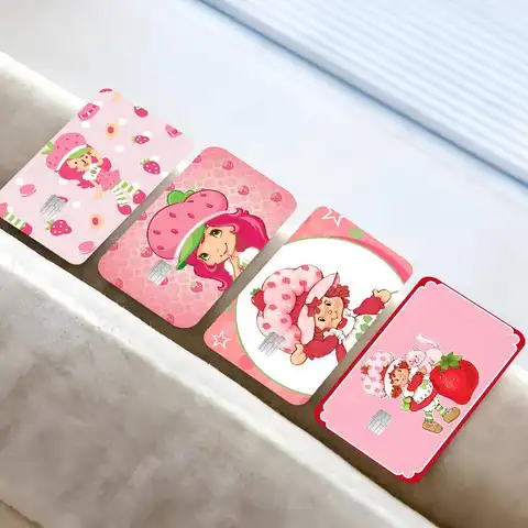 10 best sales स्ट्रॉबेरी शॉर्टकेक स्टिकर - №2