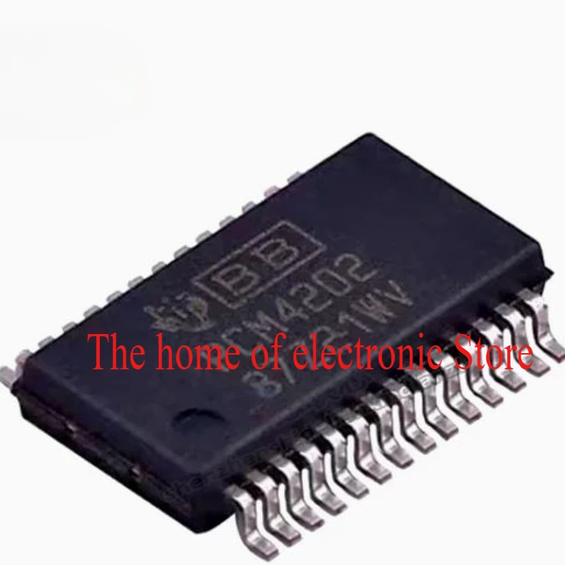 5PCS/LOT PCM1798 PCM1798DBR PCM4202 PCM4202DBR PCM1716E SSOP28  DAC 2-CH Segment 24-bit