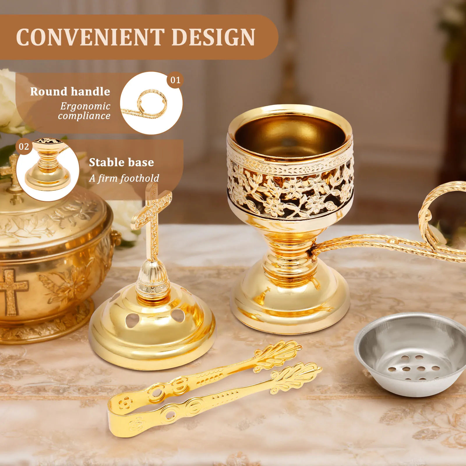Thumbnail 3 - #7 Incense Holders Comparison Guide