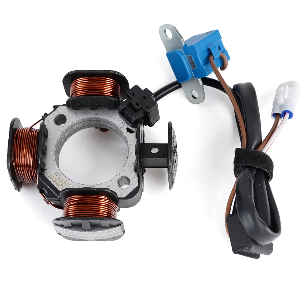 

32101-08H00 Motorcycle Stator Coil For Suzuki LTZ90Z Quadsport Z90 2x4 Special Edition 2009