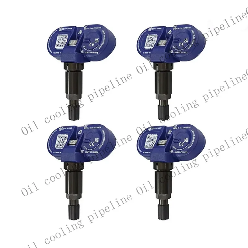 A+ For Tesla Model 3 S X Y Bluetooth TPMS Tire Pressure Sensor 1490701-01-C 4Pcs