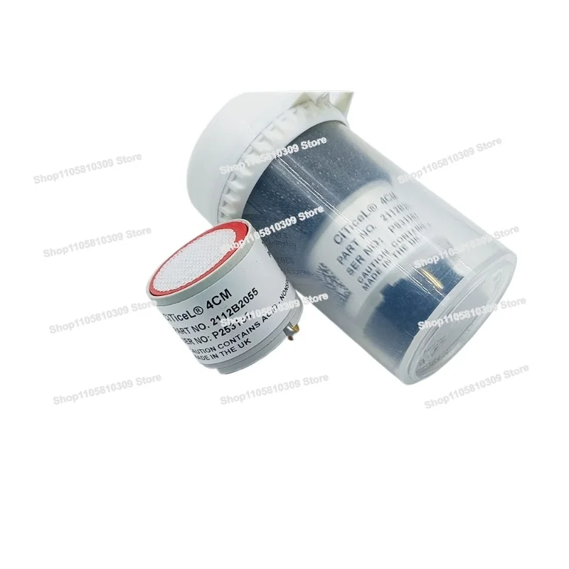 4CFC Imported 4CM Mine Carbon Monoxide Gas Sensor CO Original 4CO-500