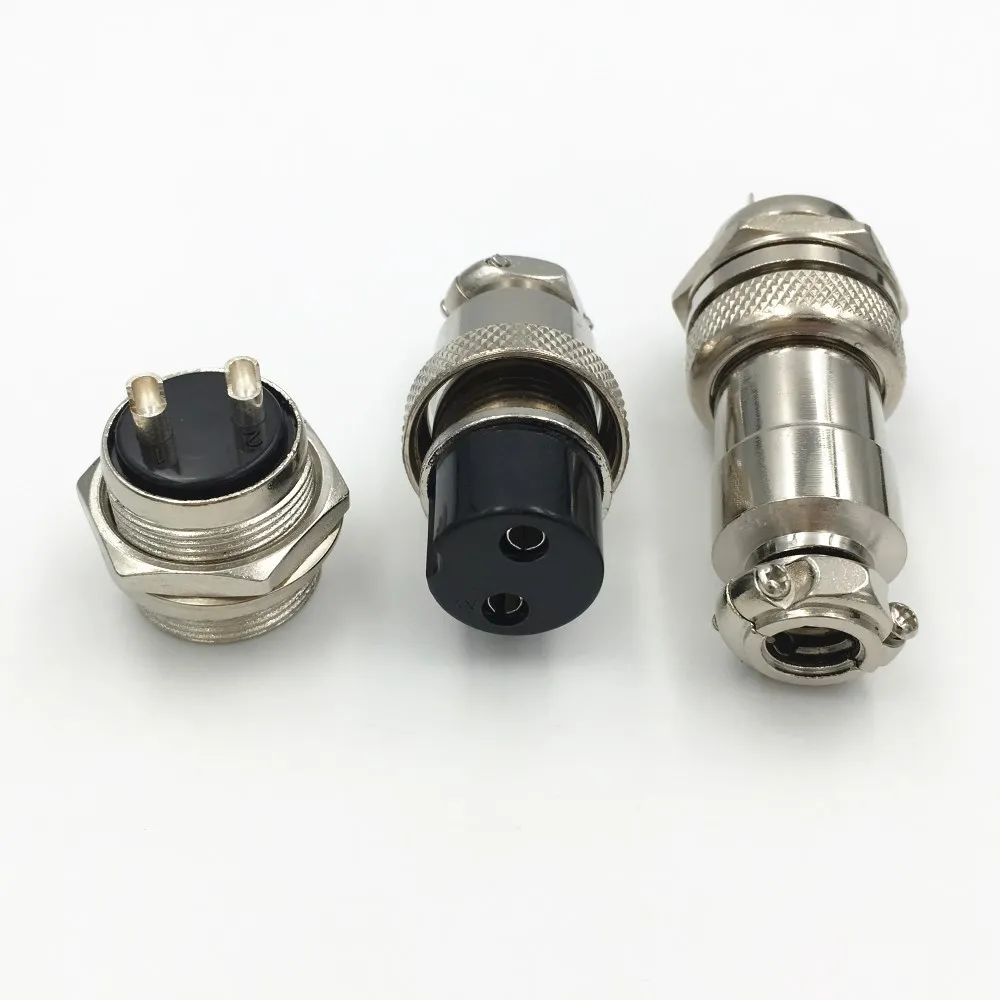 أنثى و ذكر هيكل جبل موصل دائري ، المقبس ، GX20 ، XLR ، 2 ، 3 ، 4 ، 5 ، 6 ، 7 ، 8 ، 9 ، 10 ، 12 ، 14 دبوس ، 20 مللي متر ، 1 مجموعة #4