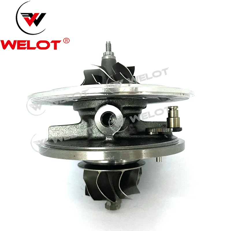 

New Turbocharger Cartridge GT2256V Turbo CHRA Core 11652248906 For BMW 530D 184HP 135KW 3.0L E39 M57 D30 1998-