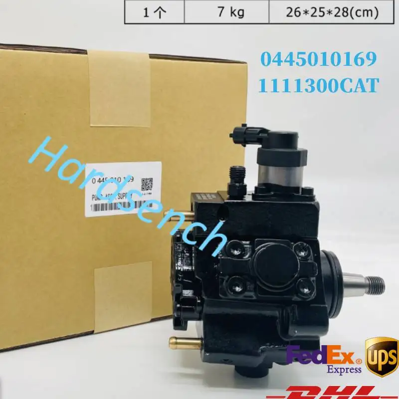 0445010169 CP1 High Pressure Fuel Pump for JMC Baodian 2.8 D 1111300CAT Diesel Injection Pump