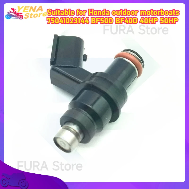 

Suitable for Honda outdoor motorboats Fuel injectors 75041023144 BF50D BF40D 40HP 50HP motorcycle modification parts