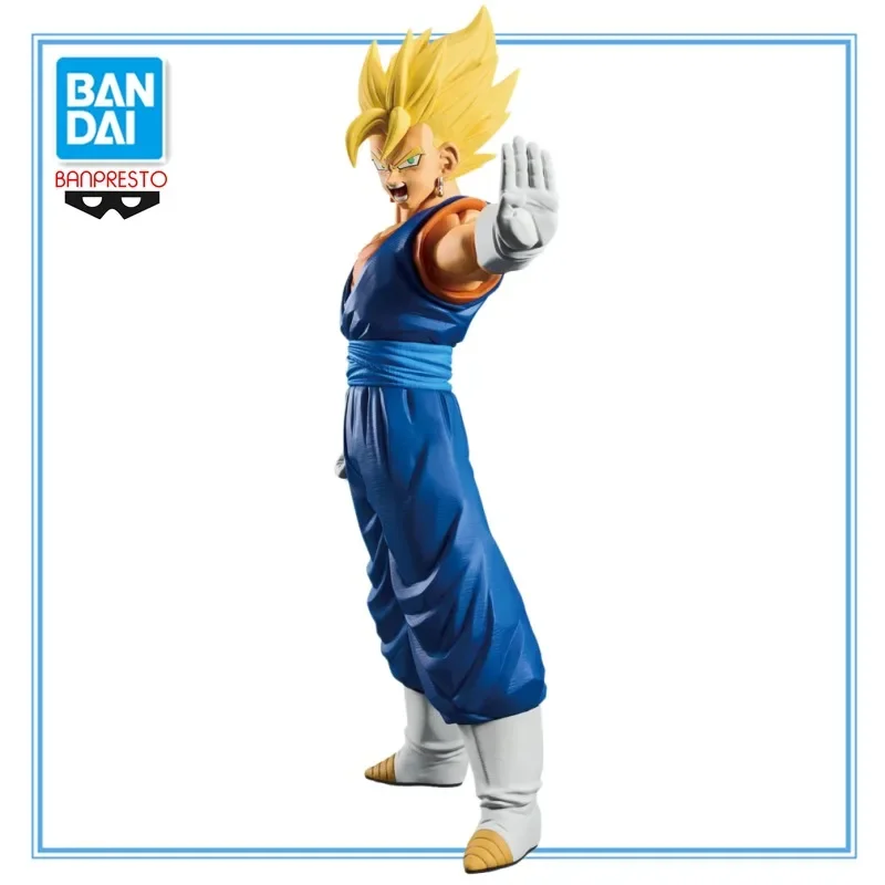 

Original Genuine BANDAI BANPRESTO Dragon Ball Grandista-VEGITO PVC 31cm Anime Character Model Collection Holiday Toys Gifts