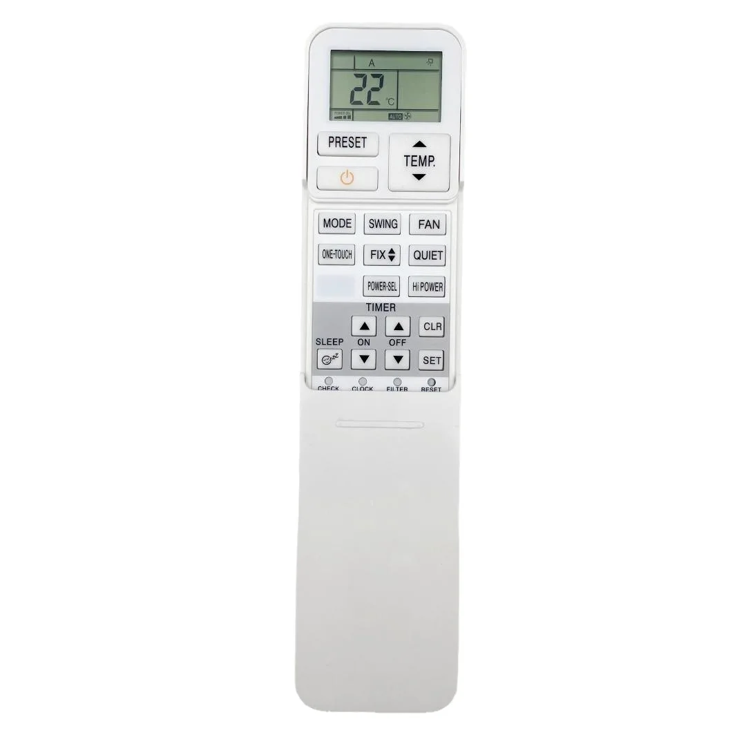 Air Conditioner Remote Controller For Toshiba Carrier, WC-TA05NE Sturdy Build, Ideal For Home and Office Use
