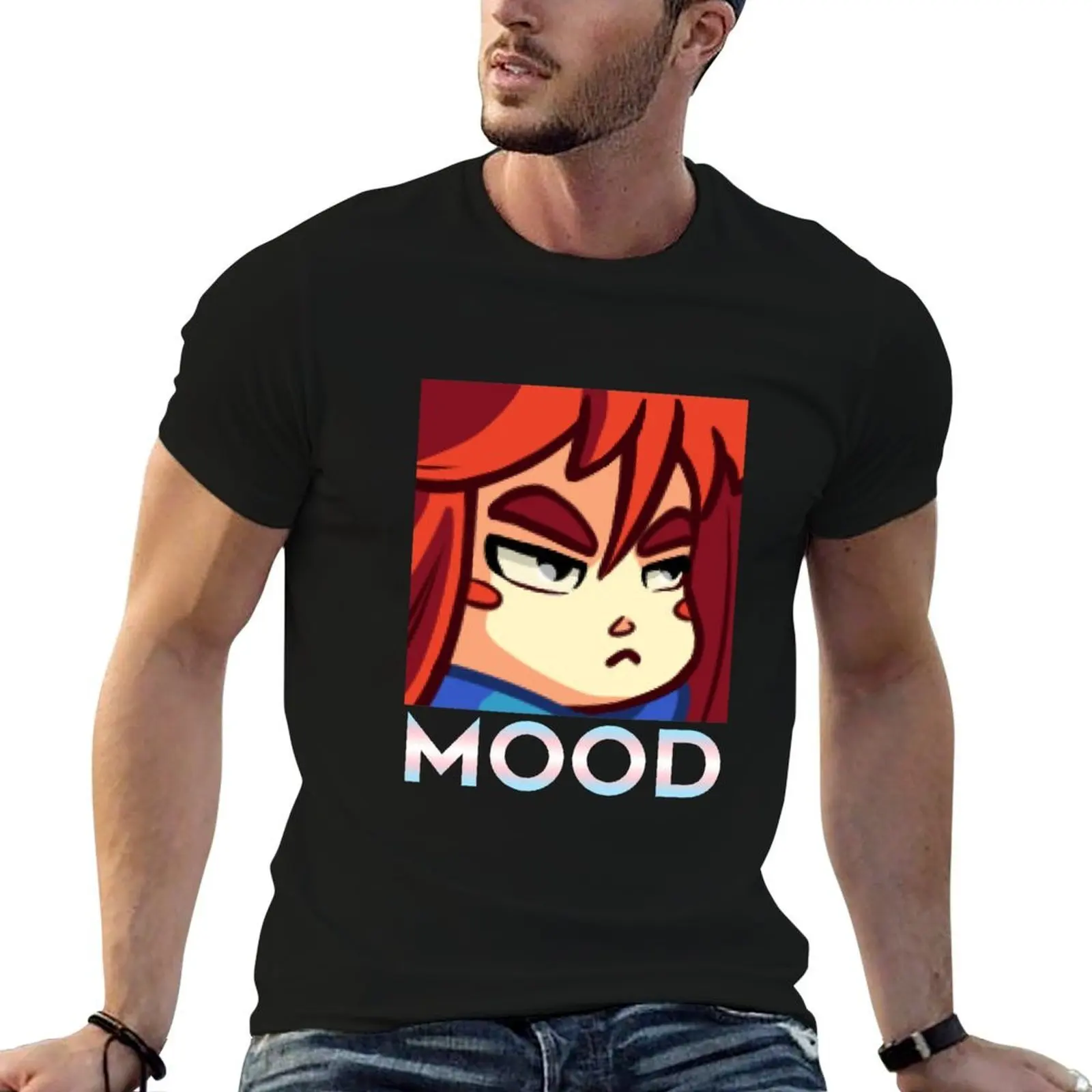 Annoyed Madeline from Celeste T-Shirt rapper graphic tees luxury designer clothing for men