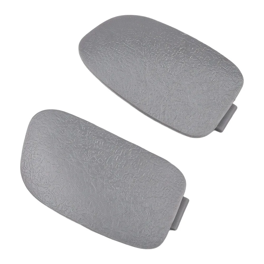 Roof Handle Cover for Toyota For Prado For LC120 2003 to 2009 Passenger Side Interior Trim Replacement Grey Beige