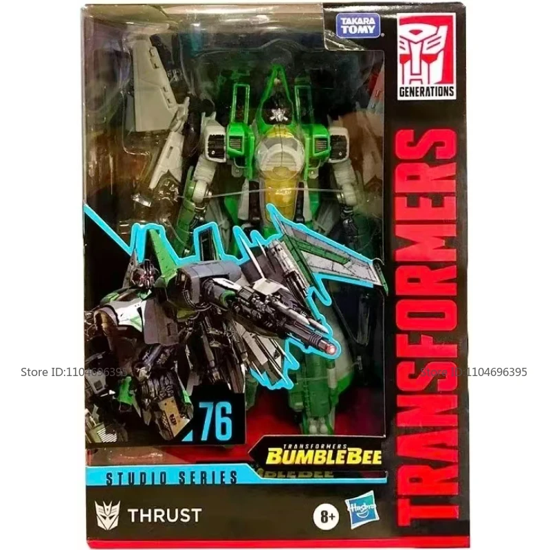 

Оригинальная версия Charge (фильм-спин-офф) SS-76, детская сборная модель, аниме-фигурка, рекламные товары, подарок на день рождения, робот