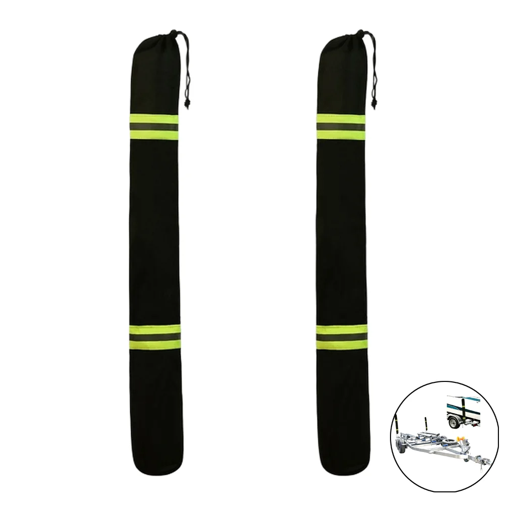 For Yacht Trailer Guide Poles Marine Guide Sleeve Foam for Guide Pole Cover For Boat Towing Weather Resistant Boat Gear