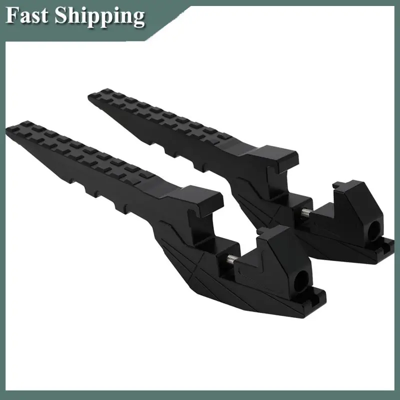 

-MEOF Passenger Footpegs Pedal Extender For Sur Ron Light Bee X S X160 X260 Enduros Motorcycle Dirt Bike Foot Pegs