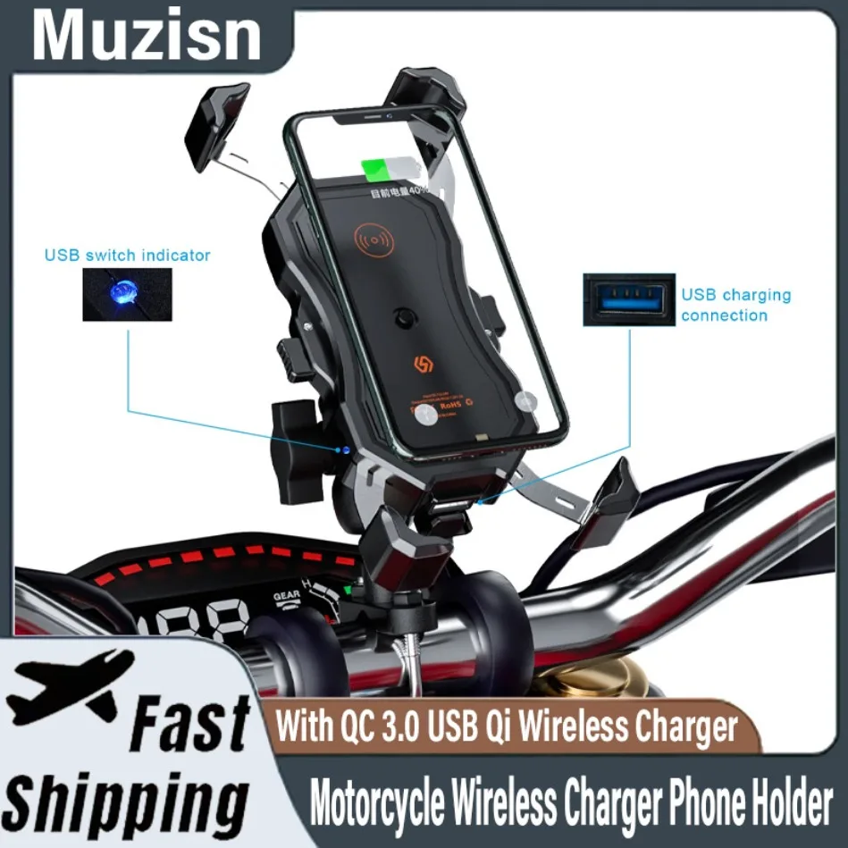 Motorcycle Mobile P… - image