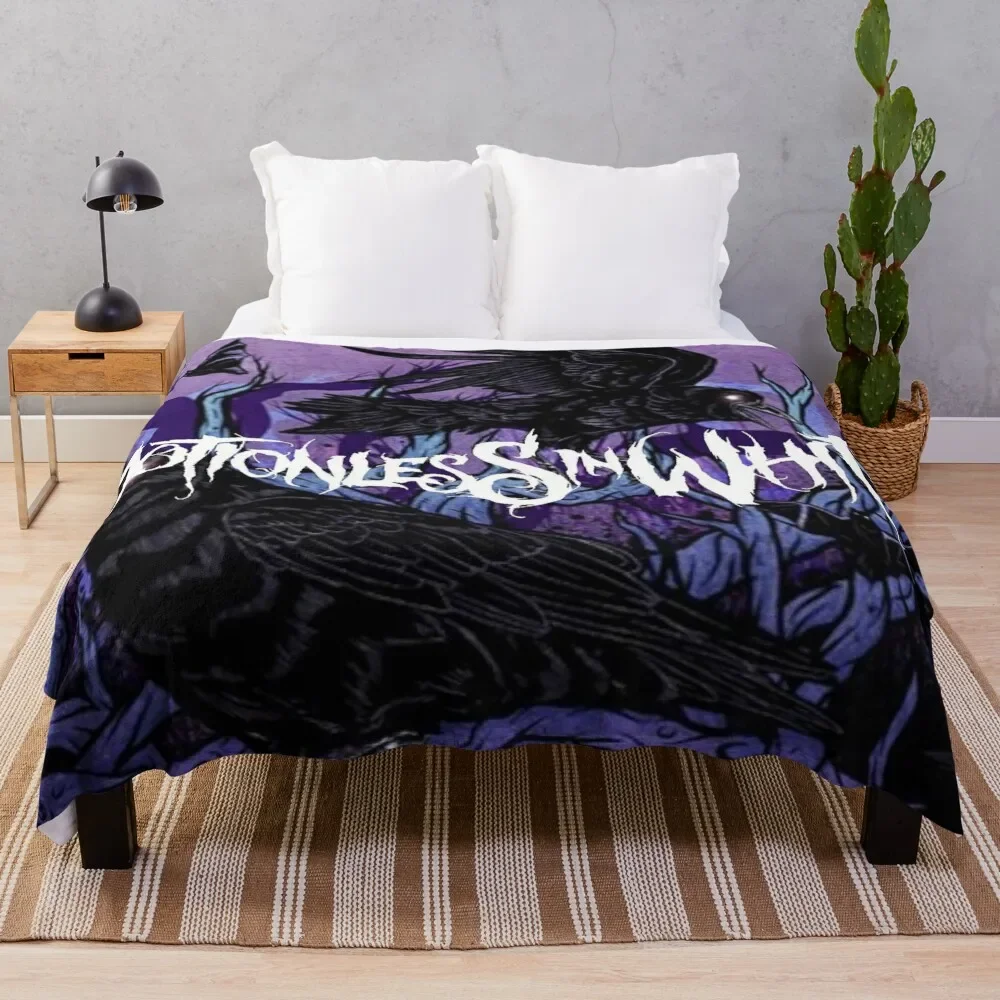 

Karasu Throw Blanket Luxurious Soft Fuzzy Blanket for Sofa Bed