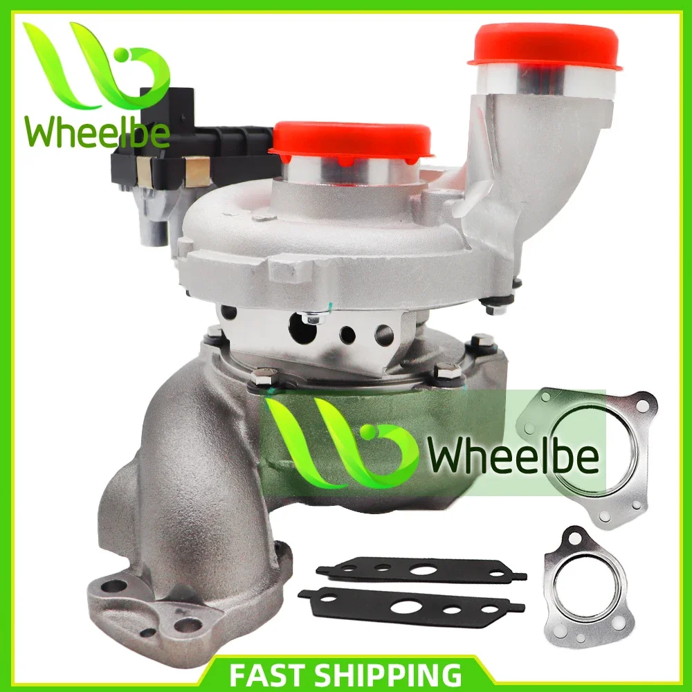 GT2056V Turbine Turbolader for Mercedes E280 CDI 140 Kw  2004- OM642 765155 765155-0004 68037207AA  A6420905980 A6420901880
