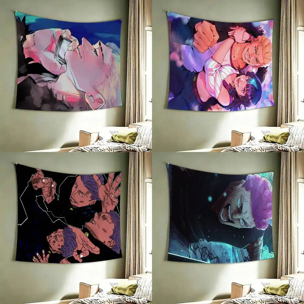 Hakari Kinji  flag Best Price Decoration Outdoor Picnic Party Art Hanging Party