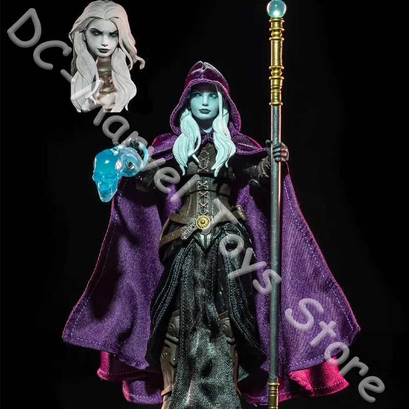 En Stock quatre cavaliers Studio légions mythiques Poxxus Thraice Wraithhailer 1/12 6 pouces figurine modèle Anime