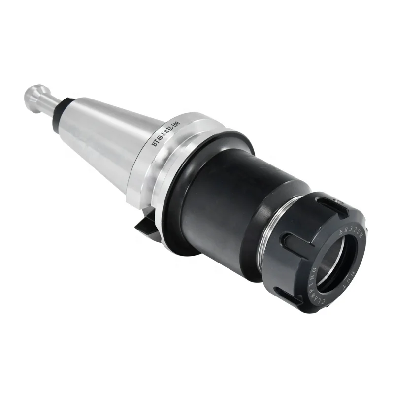 High-Speed BT Standard Black Er Collet Chuck Milling Chucks Tool Holder for CNC Machine Center-HDF