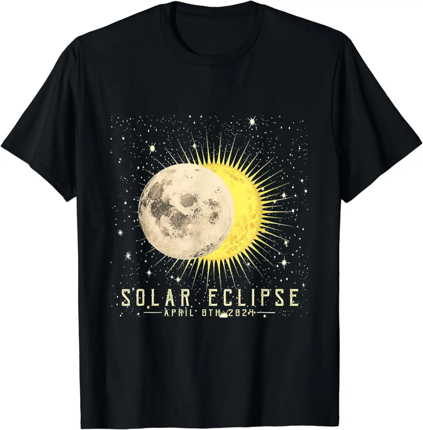 

Totally Solar Eclipse April 8 2024 T-Shirt