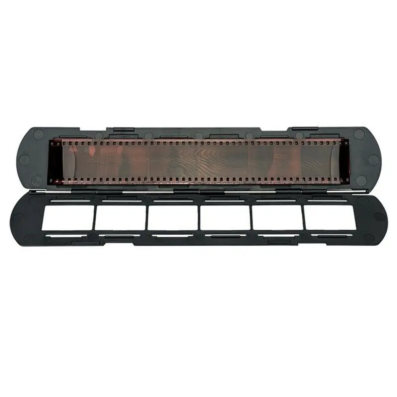 AC57-35Mm Film Digitizing Adapter Set Negative Copying Slide Strip Scanner Holder Film Scanner Accessory(LED Not Included)
